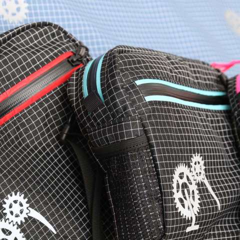 ROBO-KIWI Bikepacking Bags - Handlebar Bags - Cafe Bags