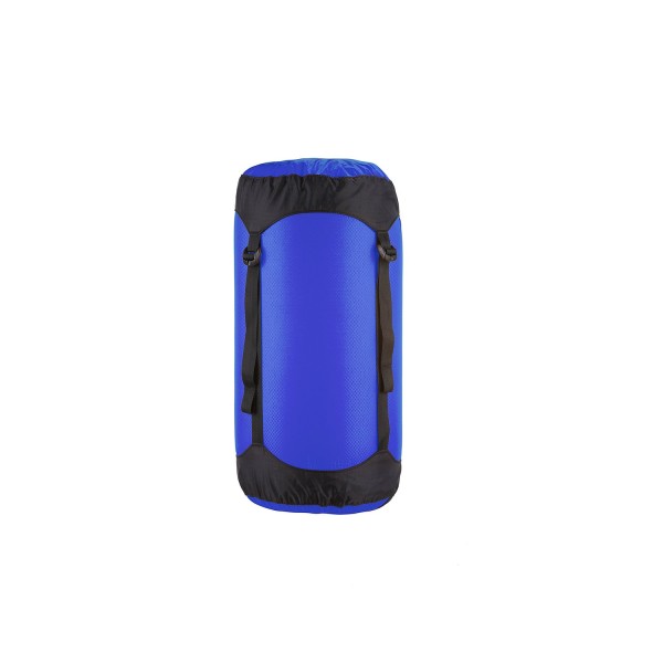 ROBO-KIWI Bikepacking Bikepacking Dry Bags - Sea to Summit Ultra-Sil Compression Sack - royal blue (2)