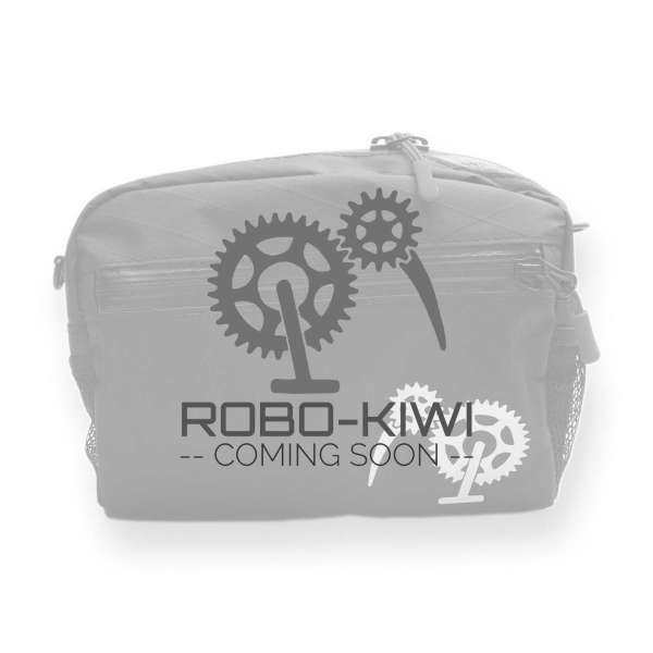 ROBO-KIWI Bikepacking Handlebar Bags - Cafe Bag XP - image coming soon (selected variation)