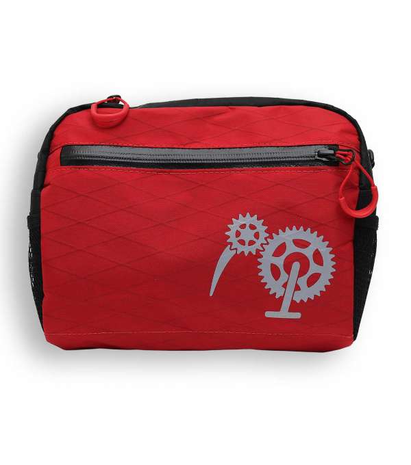 ROBO-KIWI Bikepacking Handlebar Bags - Cafe Bag XP 1