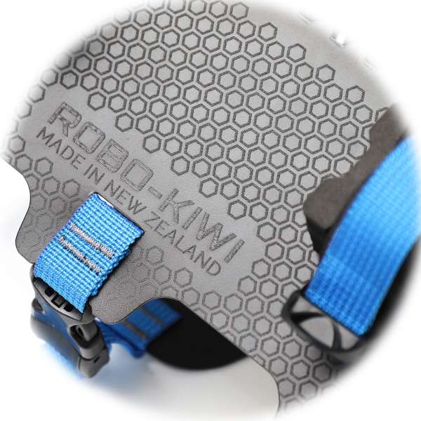 ROBO-KIWI Bikepacking Handlebar Bags - Front Harness - laser cut detail (5)