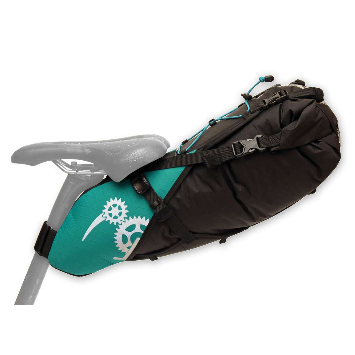Packable duffle bag.Cabin Bag.Wild Kiwi Brand. New  Zealand.Ultralight.Waterproof | eBay