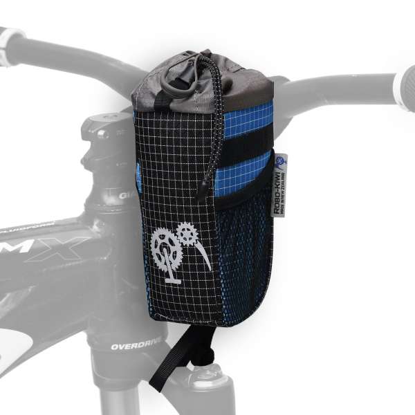 ROBO-KIWI Bikepacking Stem Bags - Goodie Bag DGS - blue (2)