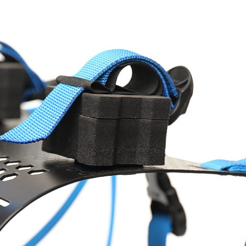 ROBO-KIWI Bikepacking Bags - Front Harness - foam spacers
