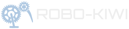 ROBO-KIWI - Logo (alternate)
